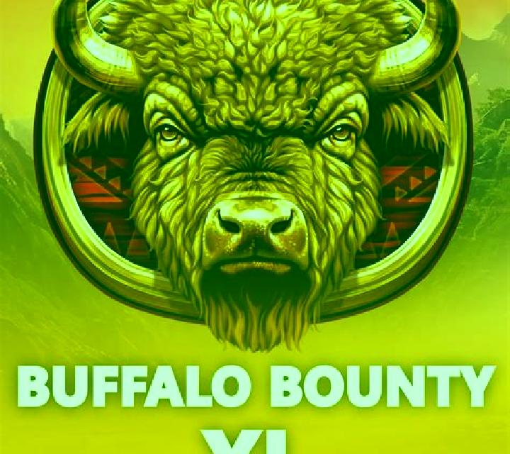 Buffalo Bounty XL slot machine