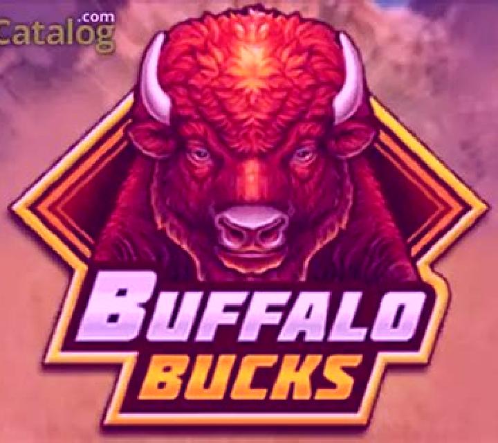 Buffalo Bucks slot machine