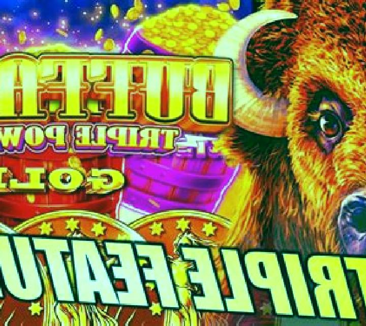 Buffalo Bullion online slot