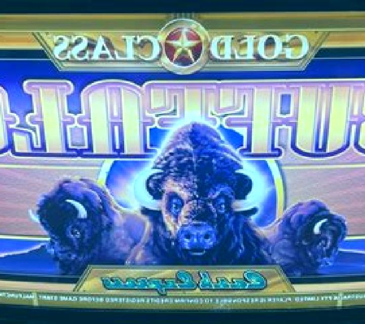 Buffalo Bullion slot machine