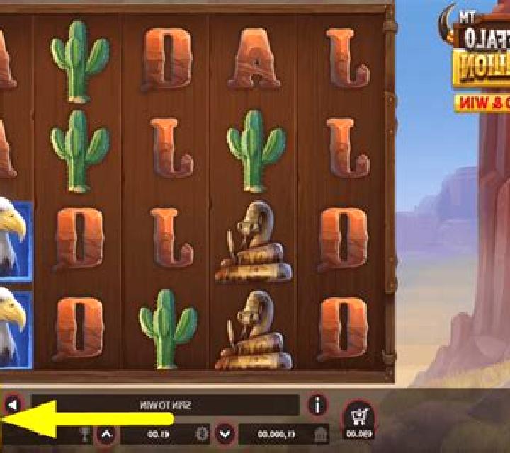 Buffalo Bullion slot