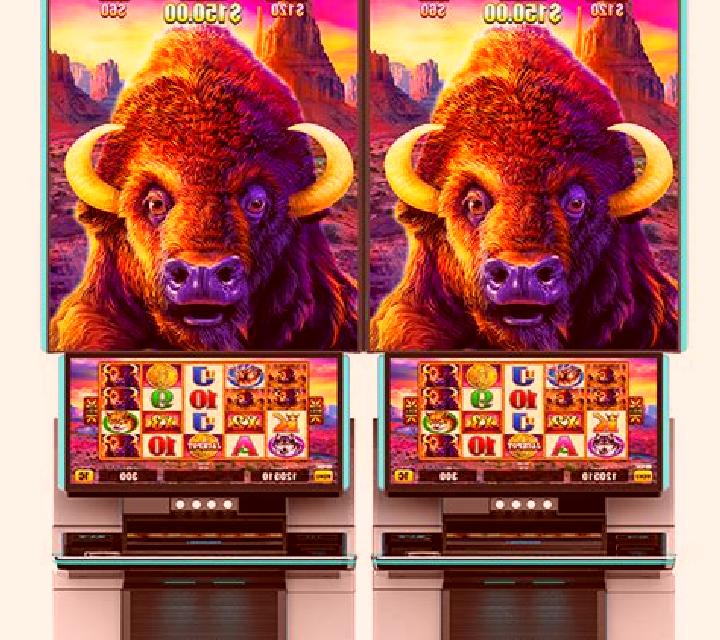 Buffalo Burst online slot