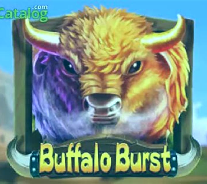 Buffalo Burst slot
