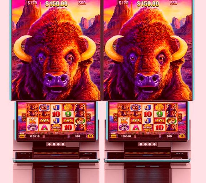 Buffalo Canyon online slot