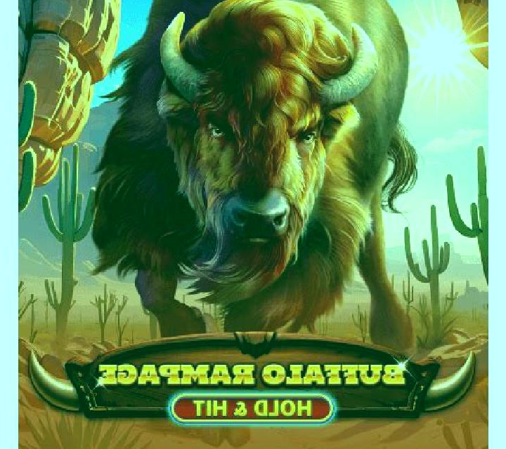 Buffalo Canyon slot game