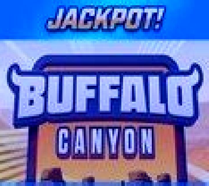Buffalo Canyon slot machine