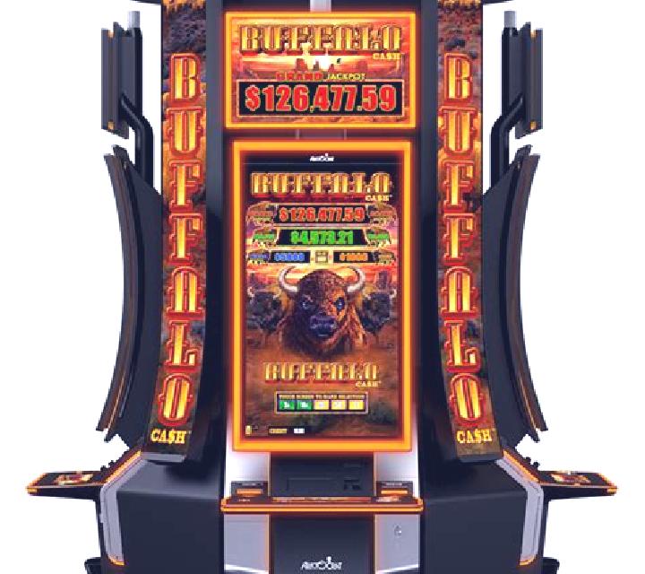 Buffalo Cash Pool online slot