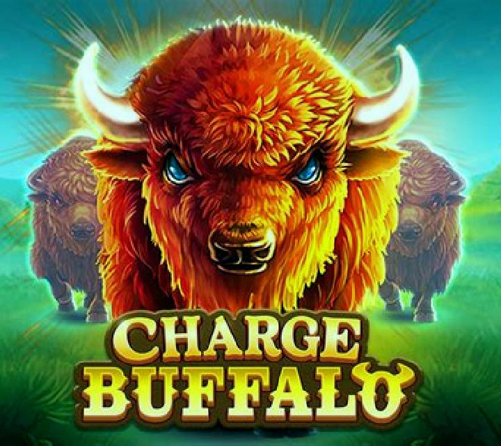 Buffalo Charge online slot