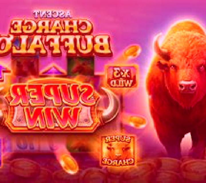 Buffalo Charge slot game
