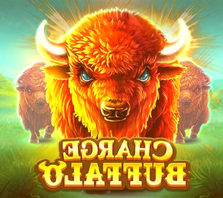 Buffalo Charge slot machine