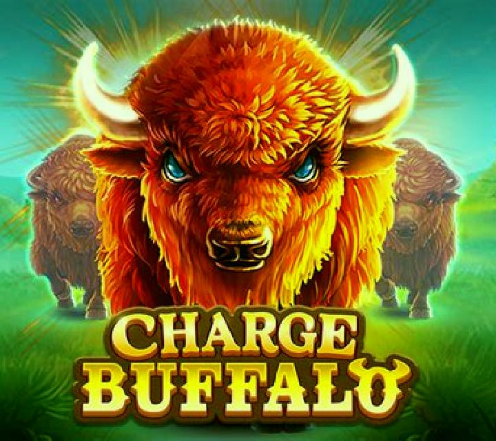 Buffalo Charge slot