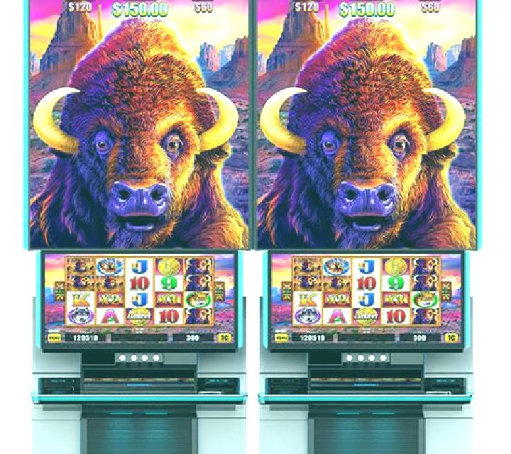 Buffalo Chief (Aristocrat) slot machine