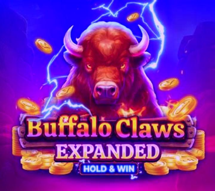 Buffalo Claws Expanded slot game
