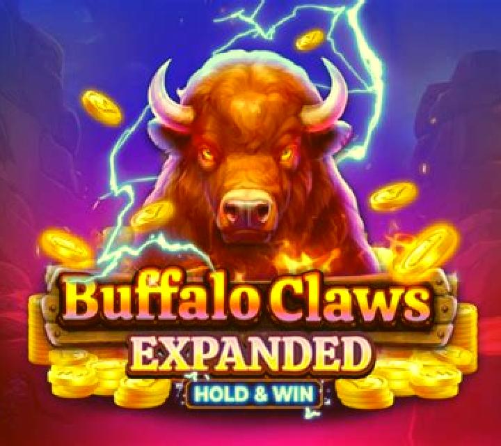 Buffalo Claws Expanded slot