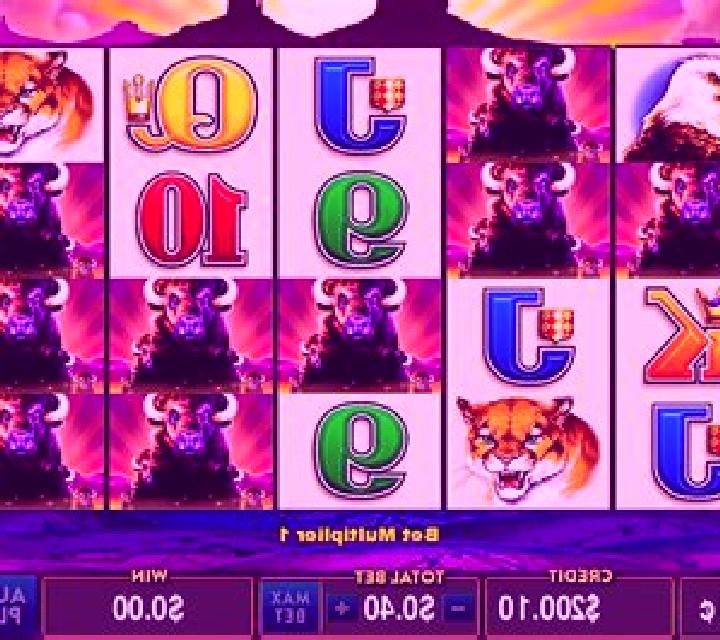 Buffalo Claws online slot
