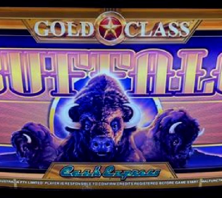 Buffalo Claws slot machine