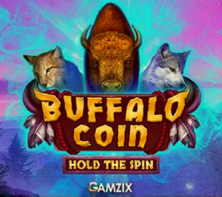 Buffalo Coin: Hold The Spin online slot