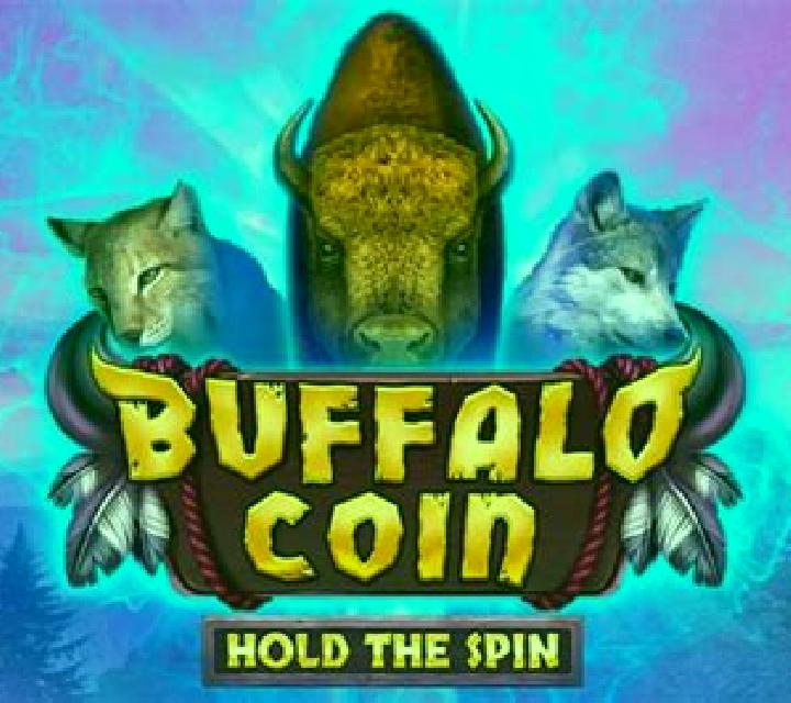 Buffalo Coin: Hold The Spin slot machine