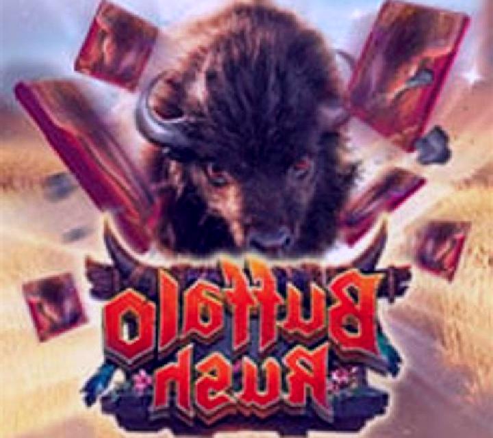 Buffalo Coin Rush slot game