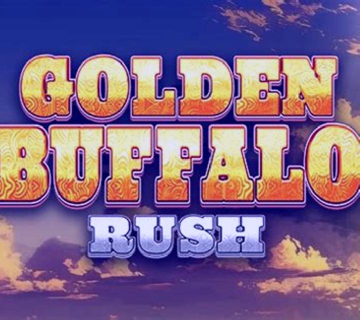 Buffalo Coin Rush slot machine