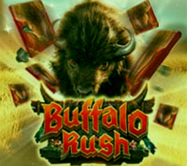 Buffalo Coin Rush slot