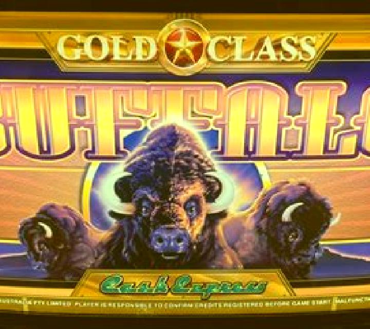 Buffalo Collector slot machine