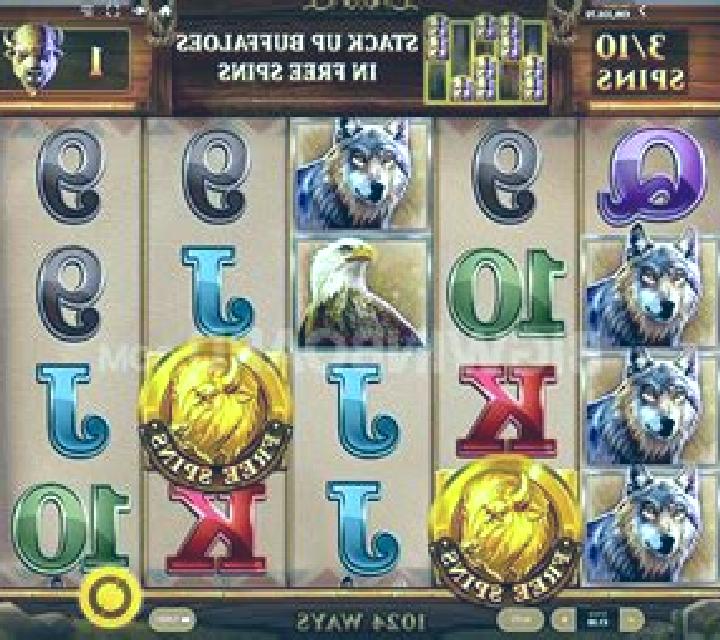 Buffalo Collector slot