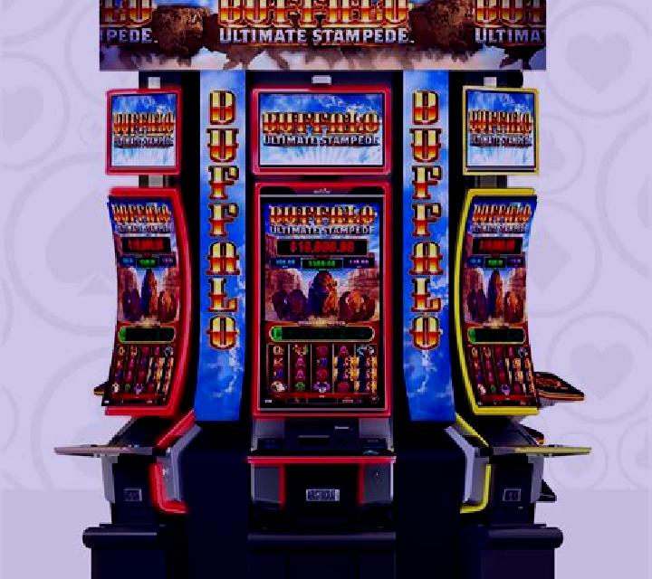 Buffalo Creek slot