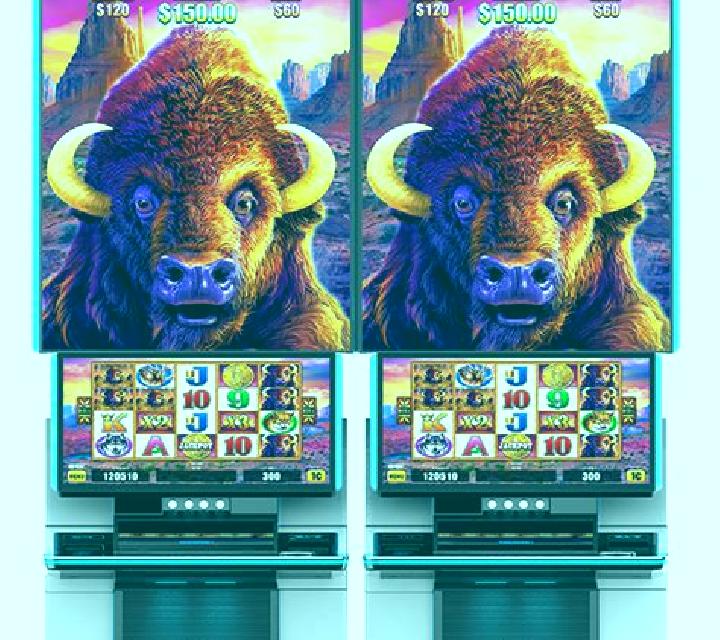 Buffalo da Fortuna online slot
