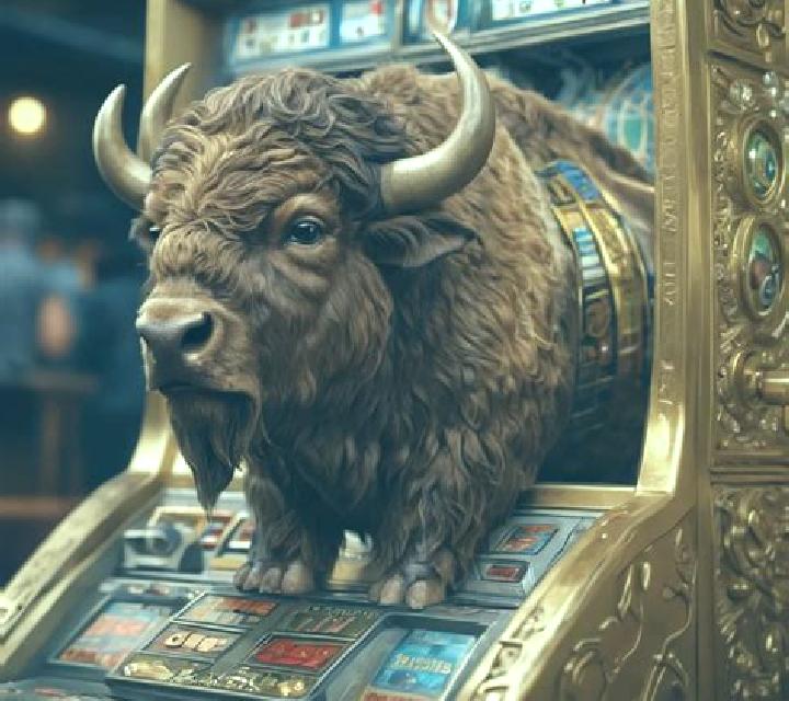 Buffalo da Fortuna slot machine