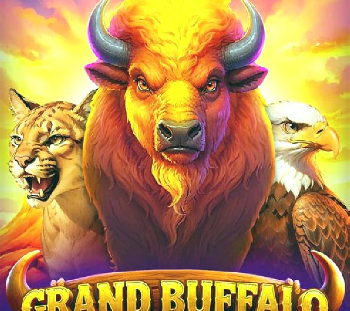 Buffalo Dale Grand Ways slot game