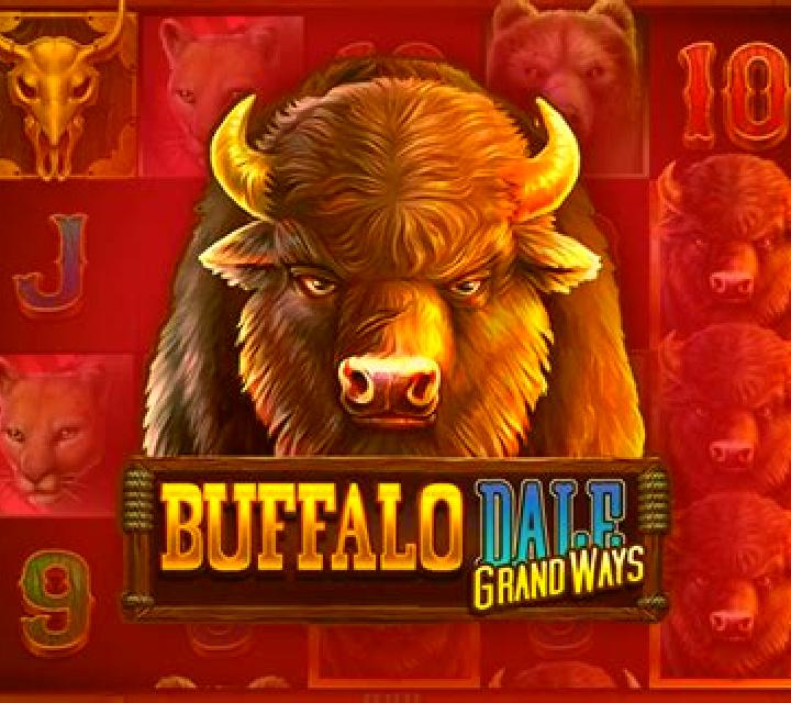 Buffalo Dale Grand Ways slot machine