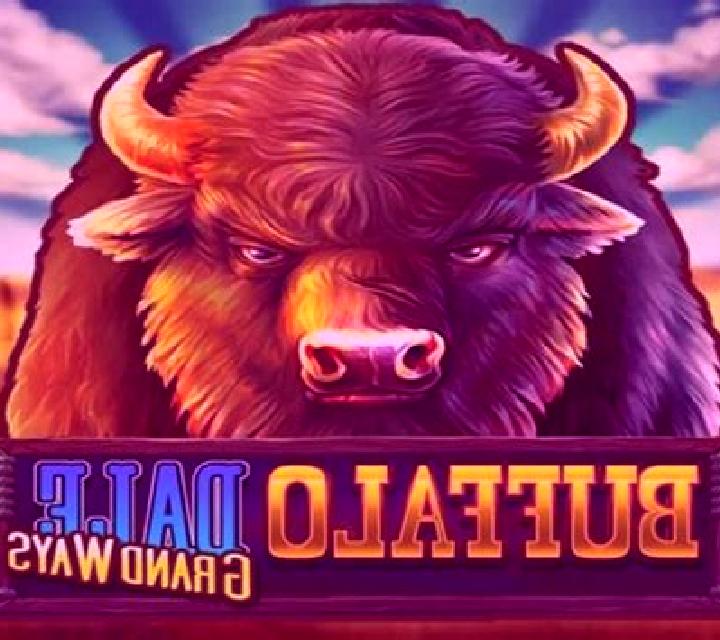 Buffalo Dale Grand Ways slot