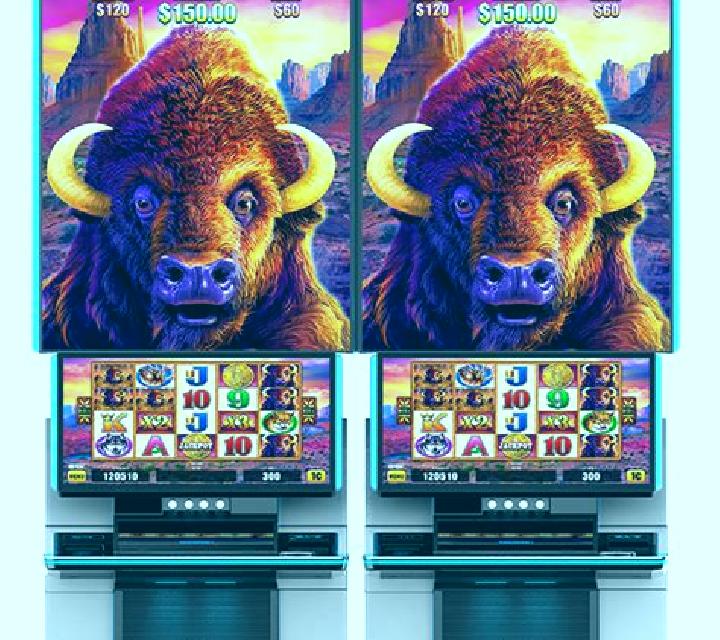 Buffalo Deluxe online slot