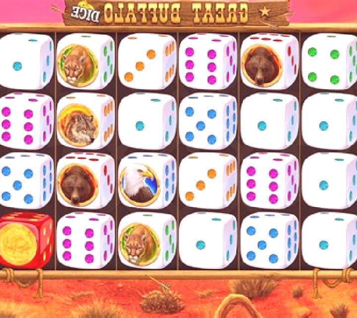 Buffalo Dice slot