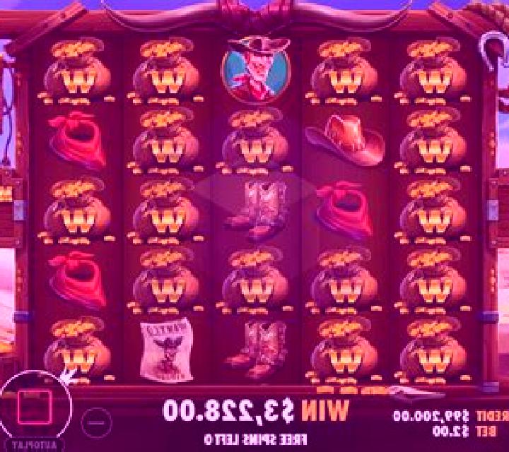 Buffalo Duels online slot