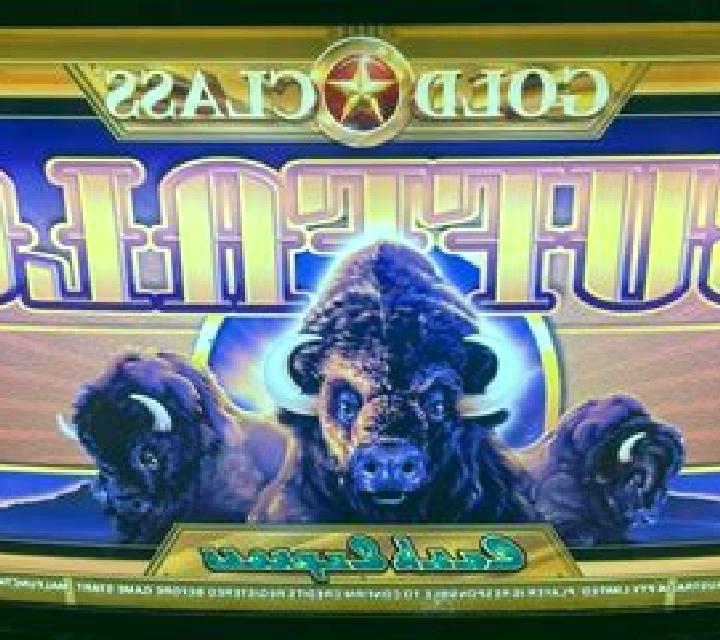 Buffalo Duels slot machine