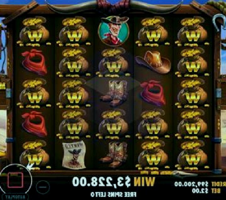 Buffalo Duels slot