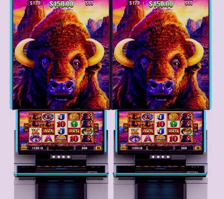 Buffalo Dust online slot