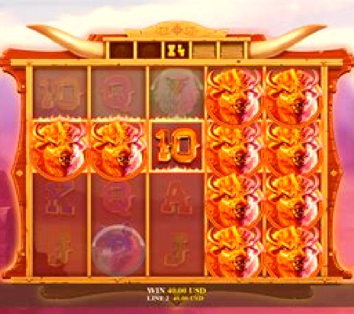 Buffalo Dust slot