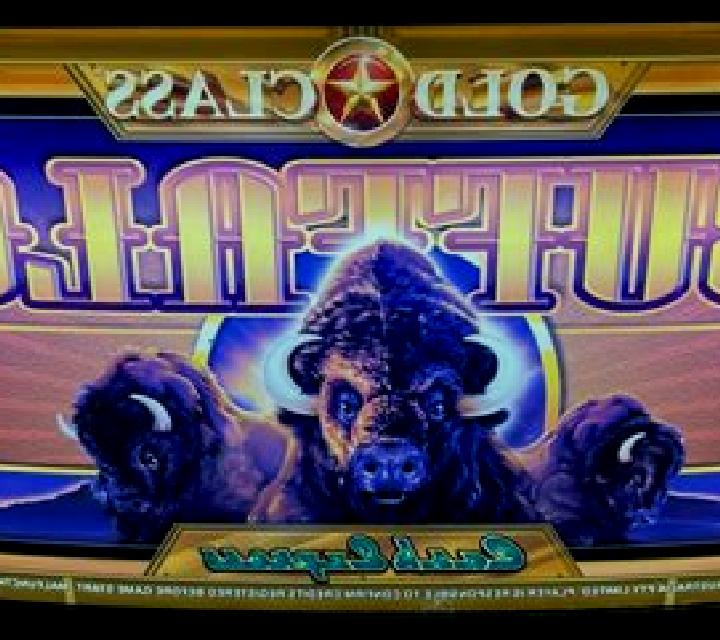 Buffalo Force slot machine