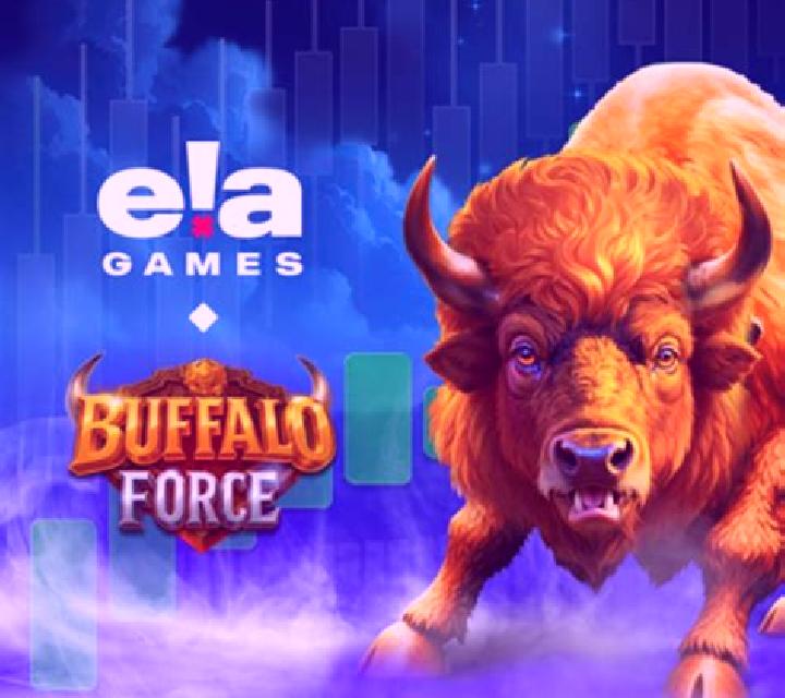 Buffalo Force slot