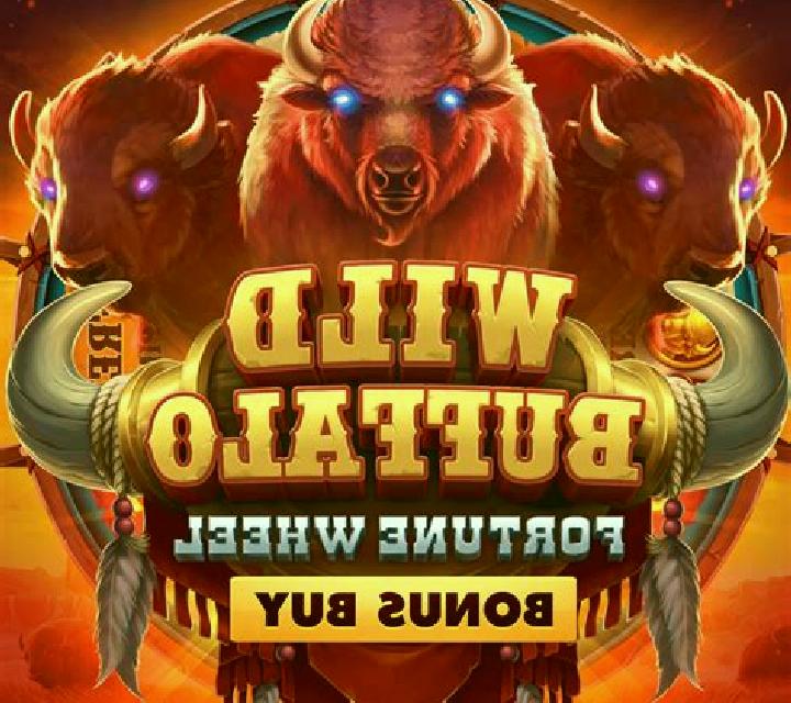 Buffalo Fortune online slot