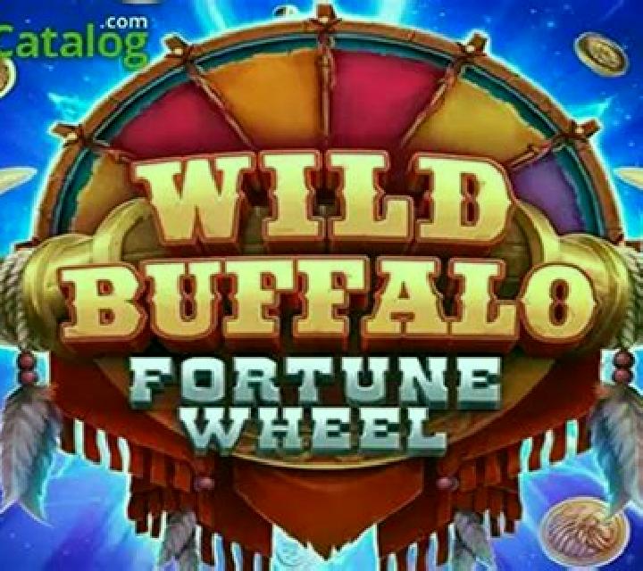 Buffalo Fortune slot machine