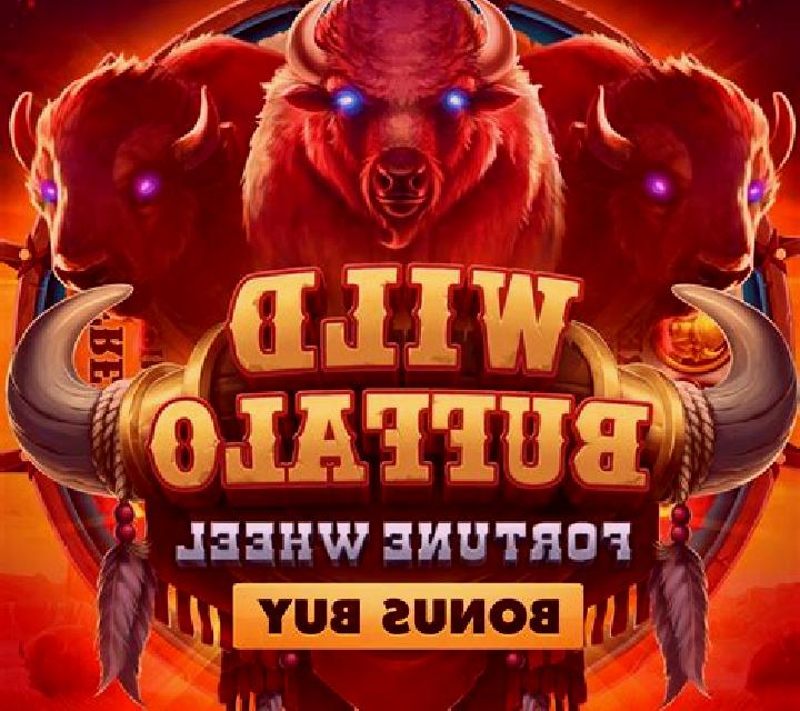 Buffalo Fortune slot