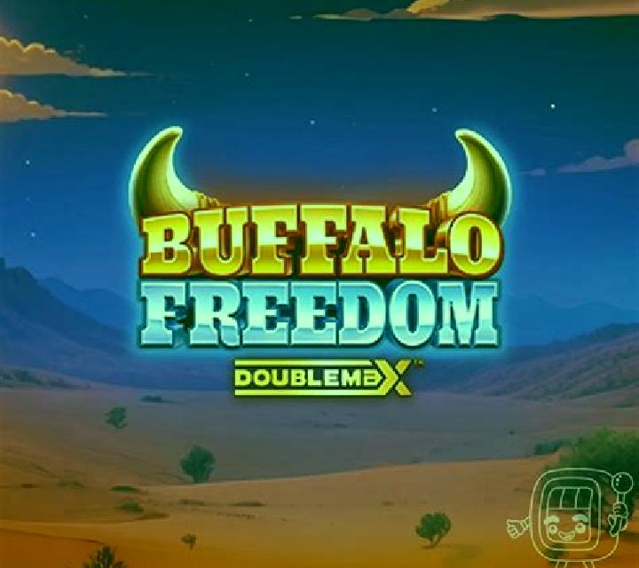 Buffalo Freedom slot machine