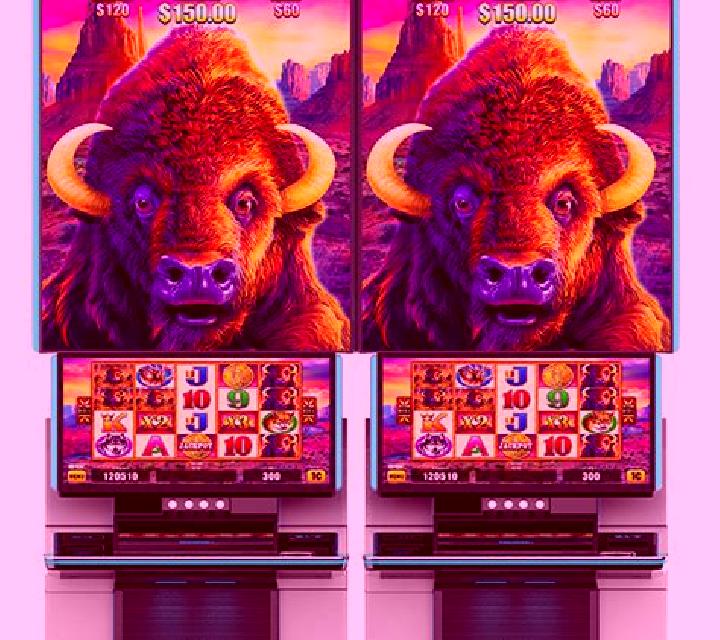 Buffalo Frenzy online slot
