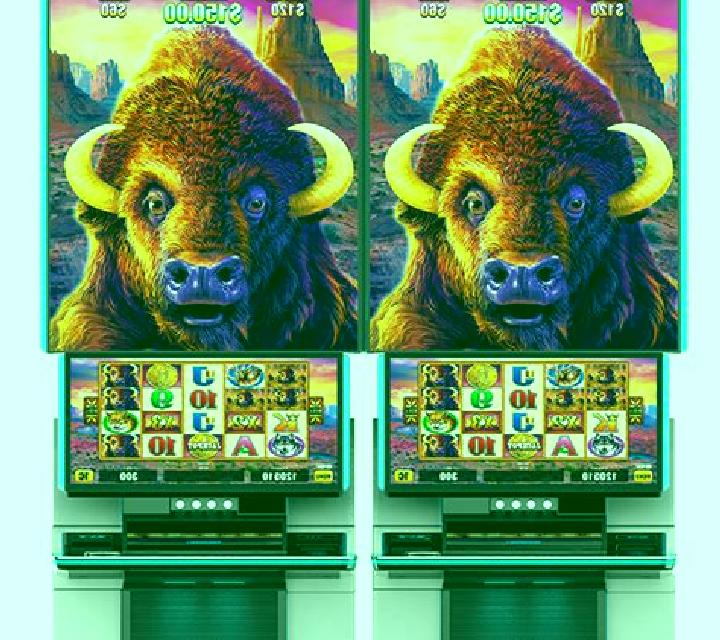 Buffalo Frenzy slot game