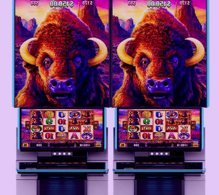 Buffalo Frenzy slot machine