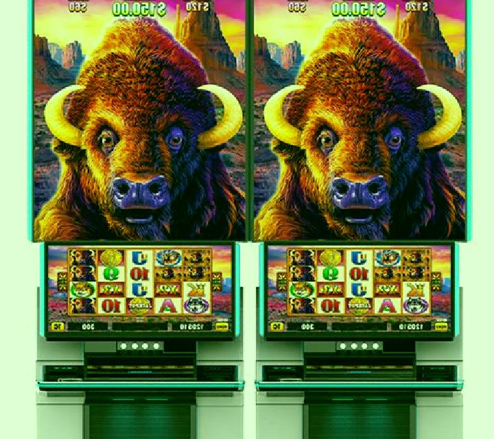 Buffalo Frenzy slot